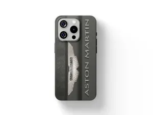 Aston Martin Telefonhülle Limitierte Qualität Max